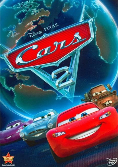 Cars 2 (DVD 2011) | DVD Empire