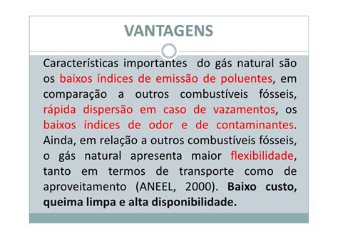 Desvantagens Do Gas Natural - Desvantagens Do Gás Natural - BRAINCP
