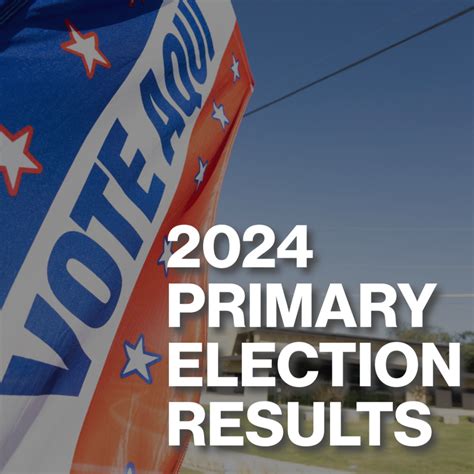 Primary Elections 2024 Texas Standard