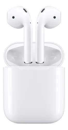 Apple Airpods Con Estuche De Carga Da Generacion Blanco