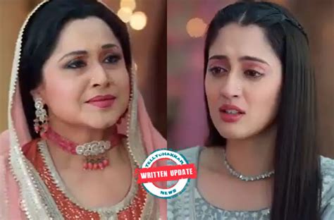 Rabb Se Hai Dua 23rd December 2023 Written Episode Update Hina