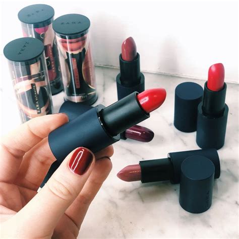 Zara Lipstick Review Byrdie Editors Test Them Out