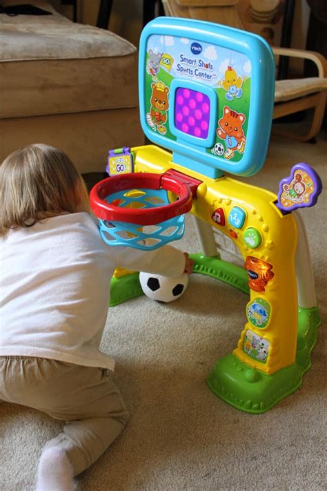 All Four Love: VTech Learning Toys Review & Giveaway!