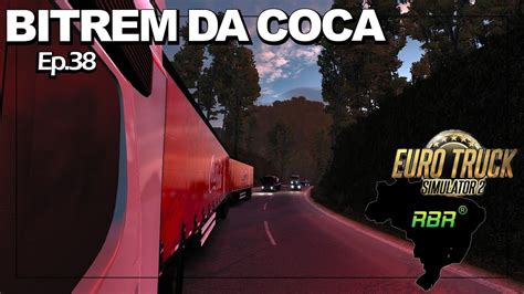 Ep Toneladas De Coca Cola No Bitrem Pt Ets Mapa Rbr Youtube