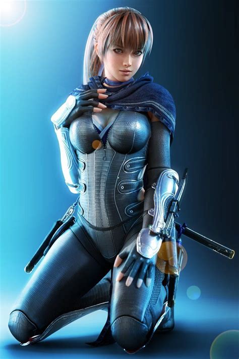 B8c0ec7f99259b637707f72ce90f487a  730×1095 Kunoichi Ninja Gaiden Fantasy Female Warrior