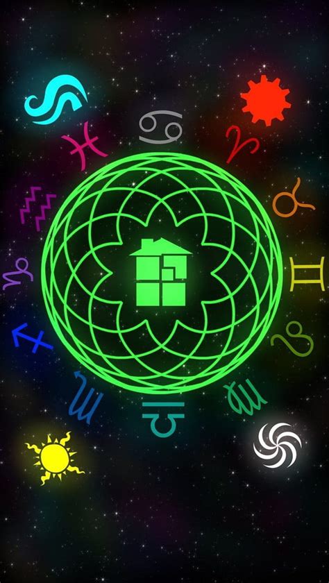 Homestuck Zodiac Hd Phone Wallpaper Peakpx