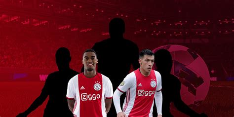 Top five upcoming youngsters from AFC Ajax