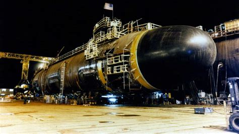 Seawolf-Class: Best Submarines Ever or A Maintenance Nightmare? - 19FortyFive