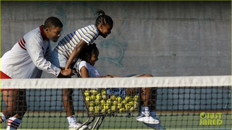 Will Smith Becomes Venus & Serena Williams' Biggest Support in First ...