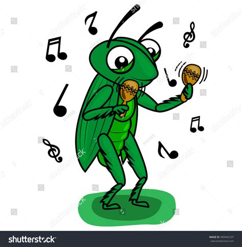 Singing Cricket Cartoon Images: Browse 41 Stock Photos & Vectors Free Download with Trial ...