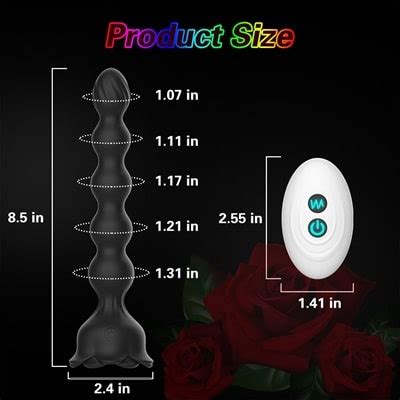 Lumi Light Up Anal Beads