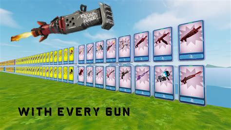 Weapon Heaven With Every Gun 6104 8588 8559 By Mapman Fortnite