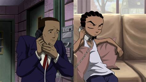 Boondocks Season Episode Currentblips