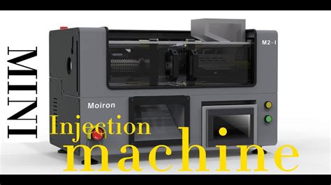 Moiron Injection Molding Machine YouTube