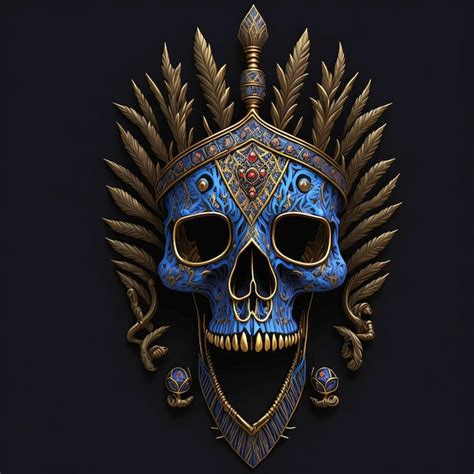 Головы черепов королей на протяжении всей истории, как людей, так и ...