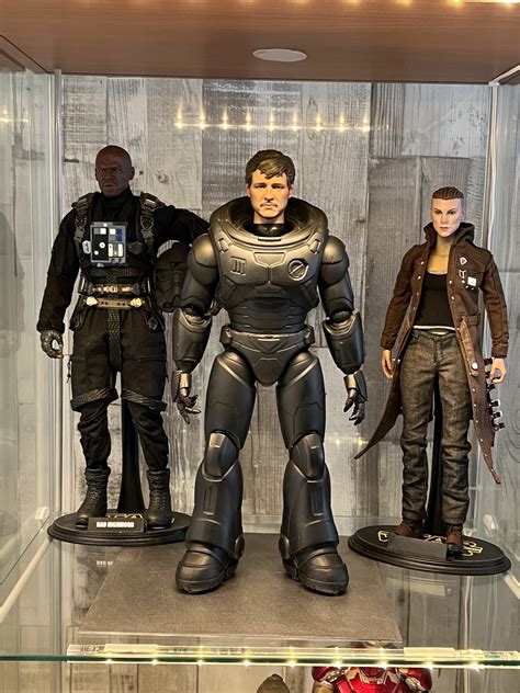 Hot Toys TMS Mandalorian And Grogu Season Page Collector Freaks