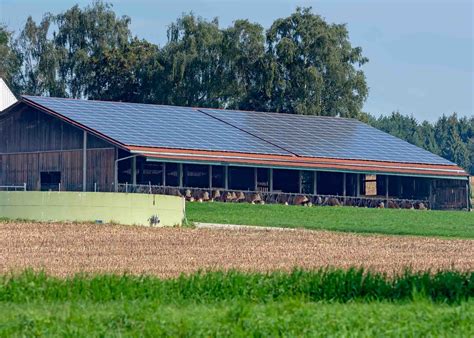 How Do You Create An Off Grid Farm Unbound Solar®