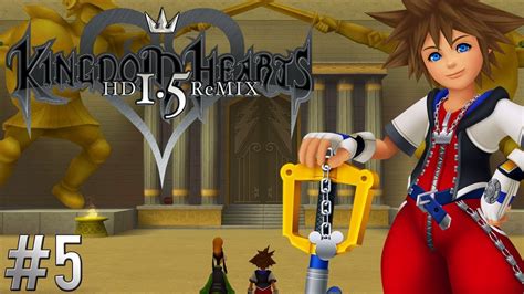 Kingdom Hearts Hd Final Mix Proud Walkthrough Olympus