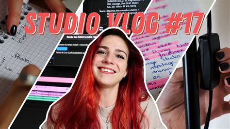 Studio Vlog 17 C est la rentrée YouTube