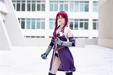 I wanted to share my Grand Magic Games Erza cosplay with you all! Hope ...