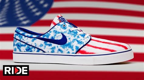 Nike Janoski Shoe Review Session Usa Edition Youtube