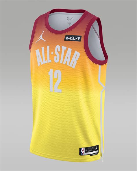 Ja Morant 2023 All Star Edition Mens Jordan Dri Fit Nba Swingman