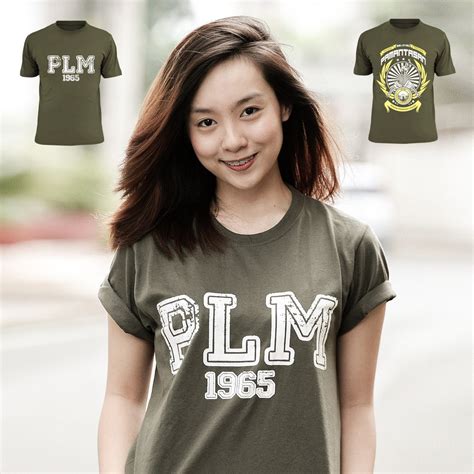 Plm T Shirt Pamantasan Ng Lungsod Ng Maynila Shopee Philippines