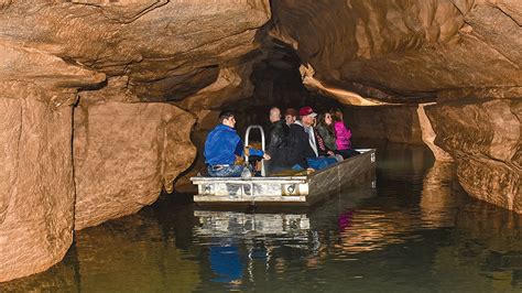 Bluespring Caverns - Southern Indiana