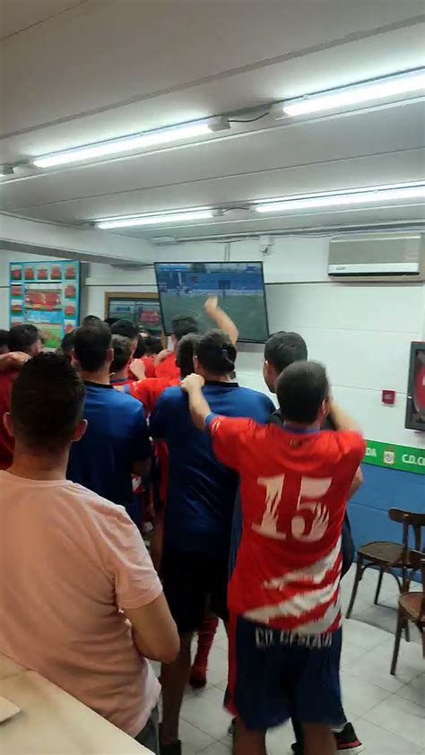 Gradasiete On Twitter As Se Celebra El Ascenso A Preferente Del Cd