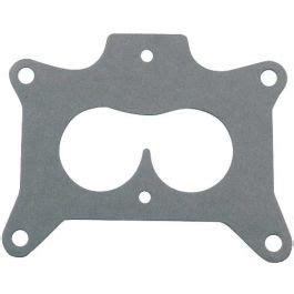 Eckler S Carburetor Spacer Plate Gasket Ford Full Size Ford