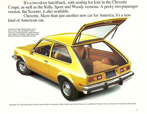 Directory Index: Chevrolet/1976_Chevrolet/1976_Chevrolet_Chevette_Brochure