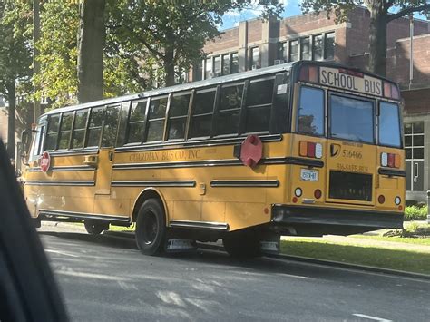 Guardian Bus Co Inc Montauk Bus Photography Flickr