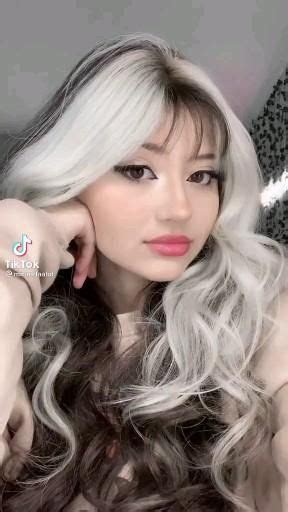 Tik Tok Mirandaalol [video] In 2022 Hair Inspiration Color Pretty