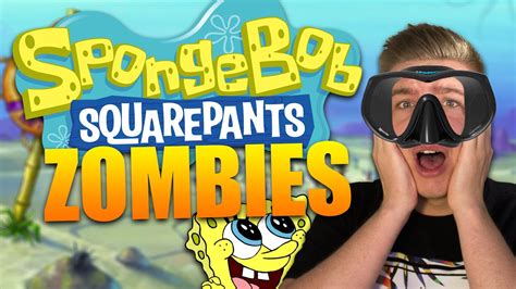 Spongebob Zombies Custom Zombies Pc Youtube