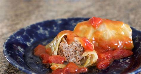 10 Best Cabbage Roll Recipes With Ground Beef Rice