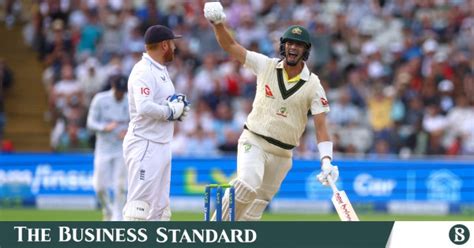 Edgbaston Thriller Captain Cummins Thwarts Englands Bazball As