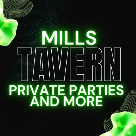 Why Mills Tavern is Your Ideal Choice? – Mills Tavern