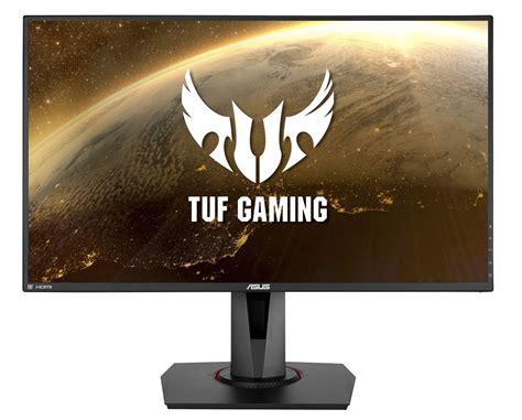 世界最速280Hzのリフレッシュレートを実現、応答速度1msのIPSパネル採用27型ゲーミング液晶モニタ「TUF GAMING VG279QM ...