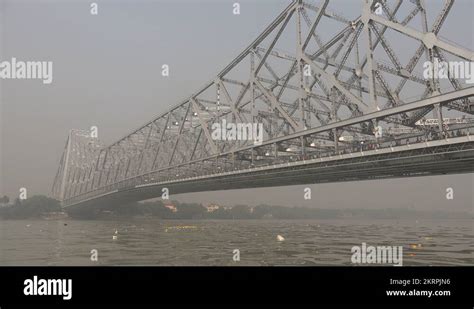 Kolkata india hooghly river Stock Videos & Footage - HD and 4K Video ...