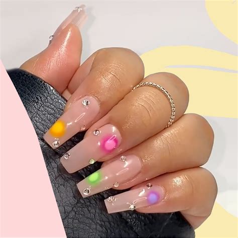 Chiêm Ngưỡng Mẫu Ombre Nails Airbrush được Yêu Thích Nhất