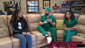 Hot Latina Coed Mara Luv S Naughty Check Up By Doctor Tampa Aria Nicole Watch The Full Exam