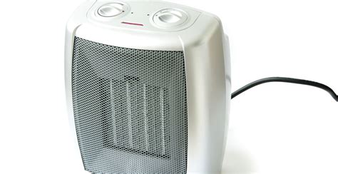 5 Best Ceramic Heaters UK (2021 Review)