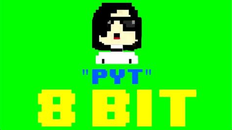 P Y T 8 Bit Remix Cover Version [tribute To Michael Jackson] 8 Bit