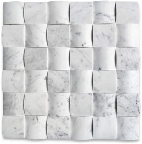 Buy Stone Center Online Carrara White Marble D Cambered X Curved