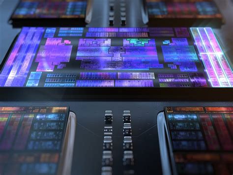 AMD работает над гибридными процессорами и использует ИИ для ускорения ...