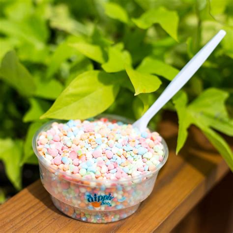 Dippin Dots Keansburg Amusement Park And Runaway Rapids Waterpark