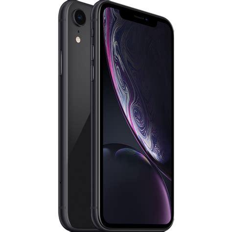 Apple iPhone Xr 64GB Black (черный) купить в интернет-магазине GBStore ...