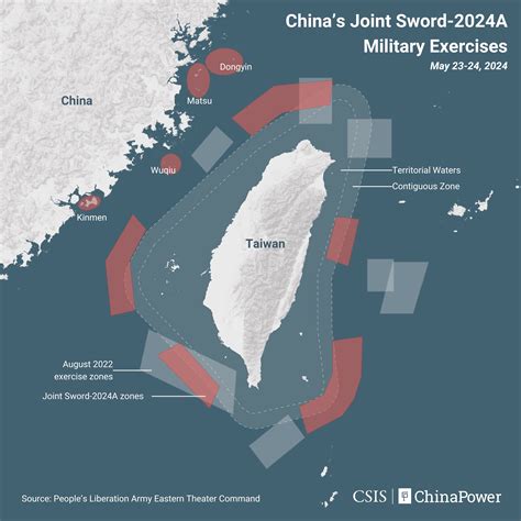 How Is China Responding to the Inauguration of Taiwan’s President ...