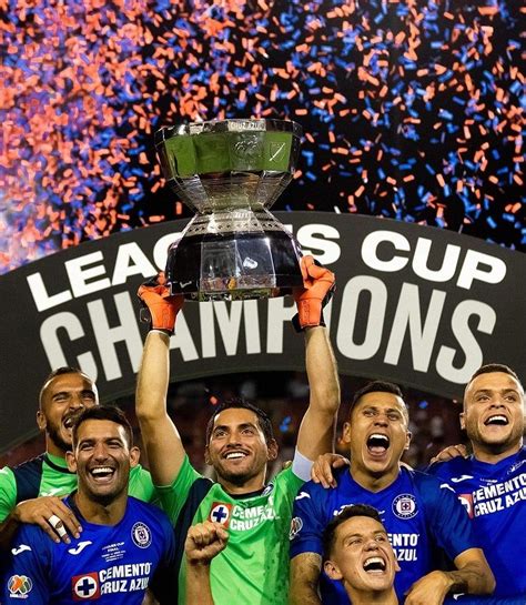 Cruz Azul Campeón Leagues Cup 2019 Cruz Azul Campeon Cruz Azul Trajes Tipicos De Mexico