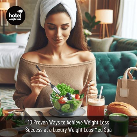 Luxury Weight Loss Med Spa 10 Proven Ways To Achieve Weight Loss